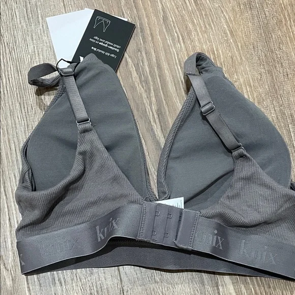 NWT Knix Logo Rib Modal - Picture 2 of 5